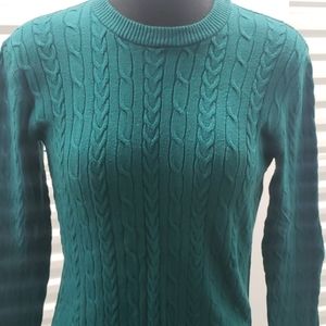 Cable Knit sweater